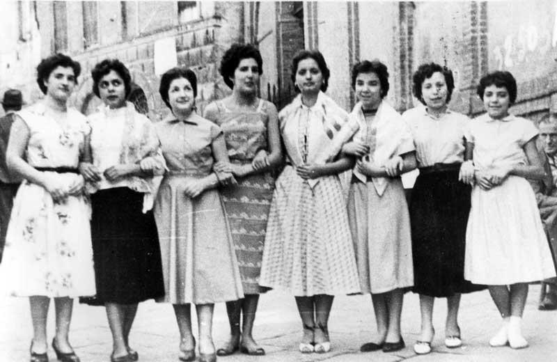 Le donne italiane